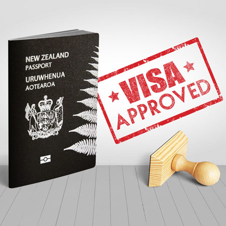 Requisitos para viajar a Nueva Zelanda