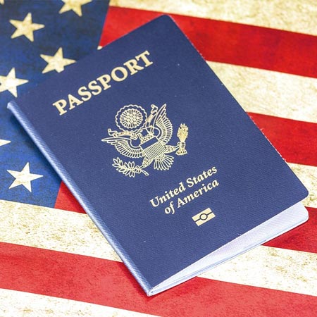 Paszport USA