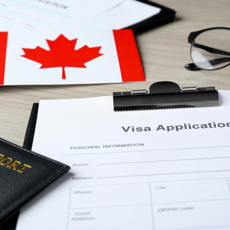 Costo del visto per il Canada
