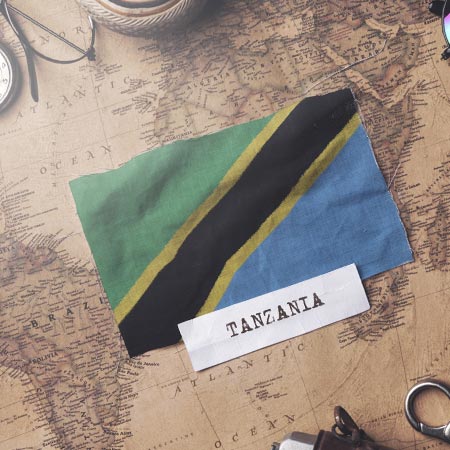 Tanzania visum prijs