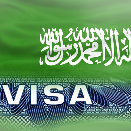 Délai et validité du visa Arabie Saoudite