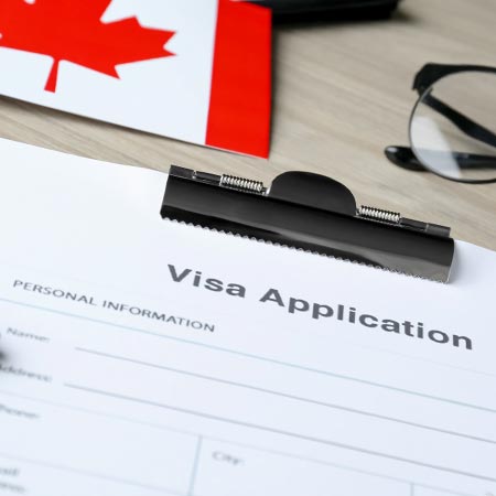 Validez del visado eTA Canadá