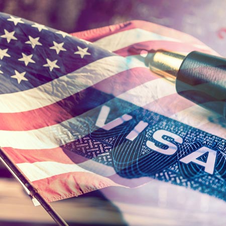 Visa B1/B2 USA