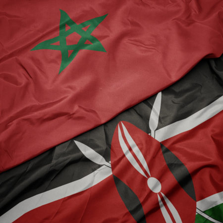 Kenya visa for moroccan